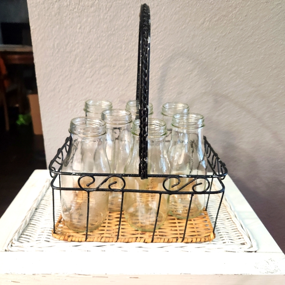 Bottle Basket